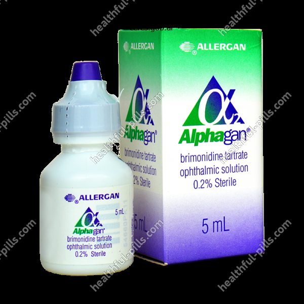safe alphagan 0.2%