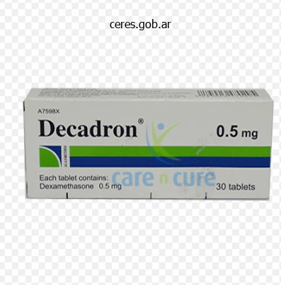 generic 0.5 mg decadron with visa