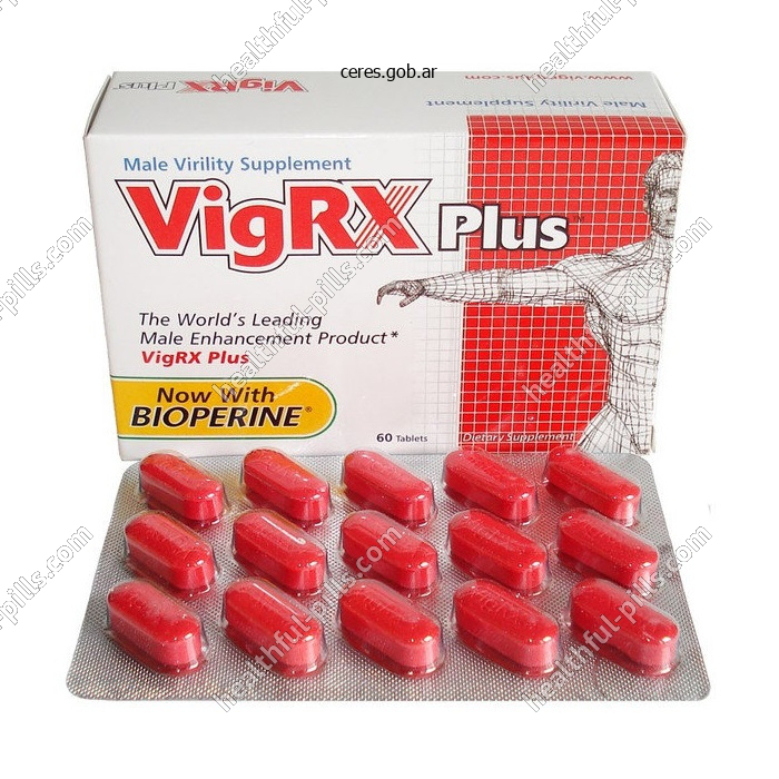 vigrx plus 60caps otc
